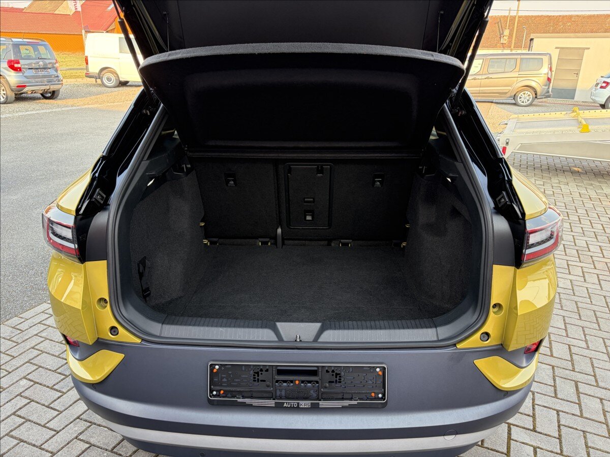 Volkswagen ID.4 Kombi 0,0 150 kw