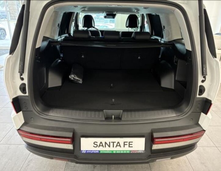 Hyundai Santa Fe SUV / Terénní 1,6 l 117 kw