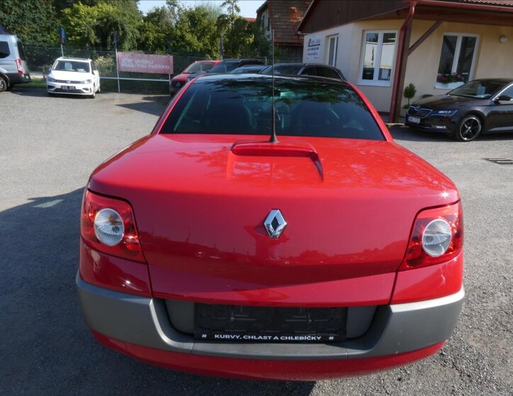 Renault Mégane Kabriolet 1,6 l 82 kw