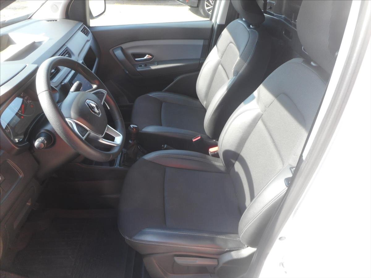 Renault Express Pick-up 1,5 l 55 kw