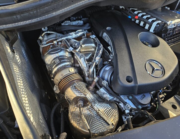 Mercedes-Benz Třídy V Kombi 2,0 l 174 kw