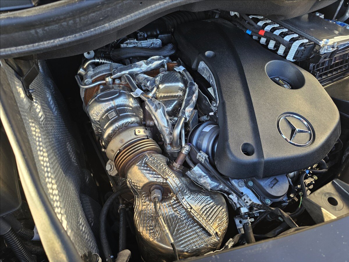 Mercedes-Benz Třídy V Kombi 2,0 l 174 kw