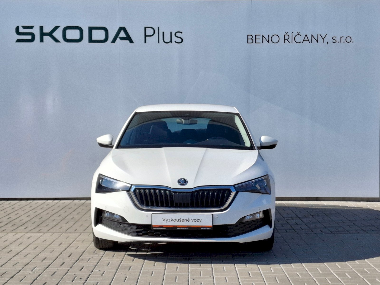 Škoda Scala Hatchback 1,6 l 85 kw