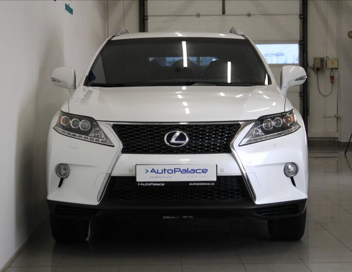 Lexus RX 450h SUV / Terénní 3,5 l 220 kw