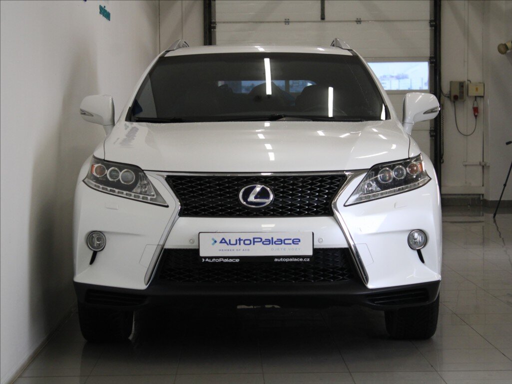 Lexus RX 450h SUV / Terénní 3,5 l 220 kw