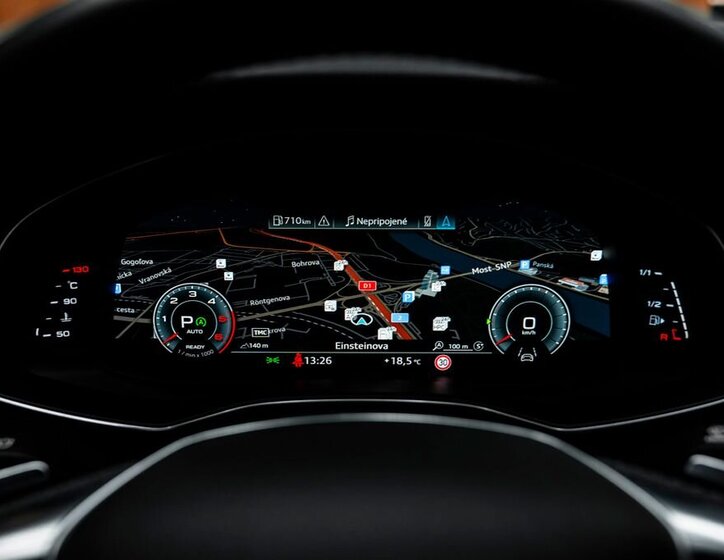 Audi A6 Kombi 3,0 l 170 kw