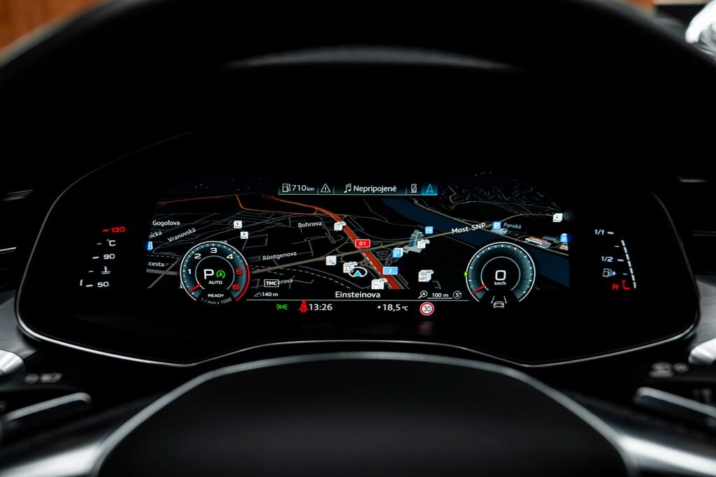 Audi A6 Kombi 3,0 l 170 kw