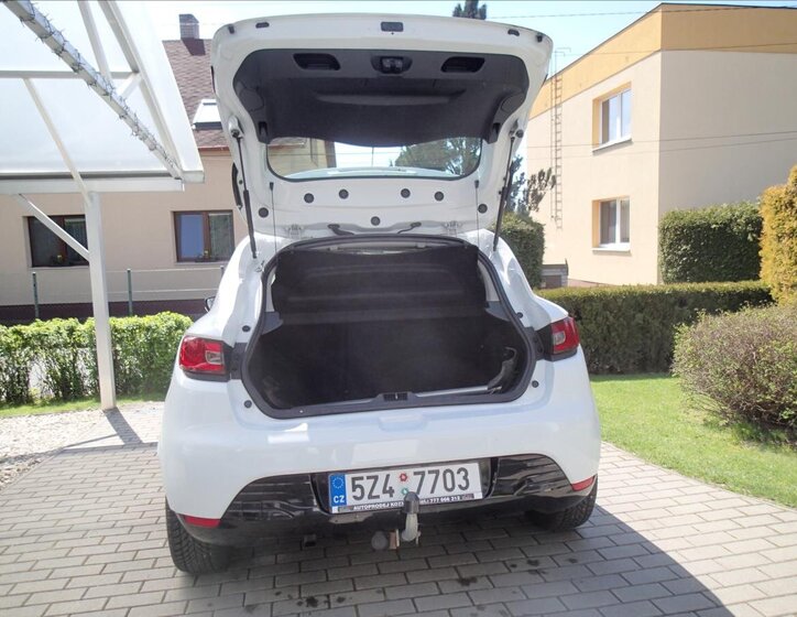 Renault Clio Hatchback 1,1 l 54 kw