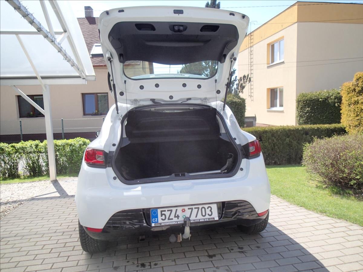 Renault Clio Hatchback 1,1 l 54 kw