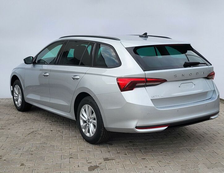 Škoda Octavia 5