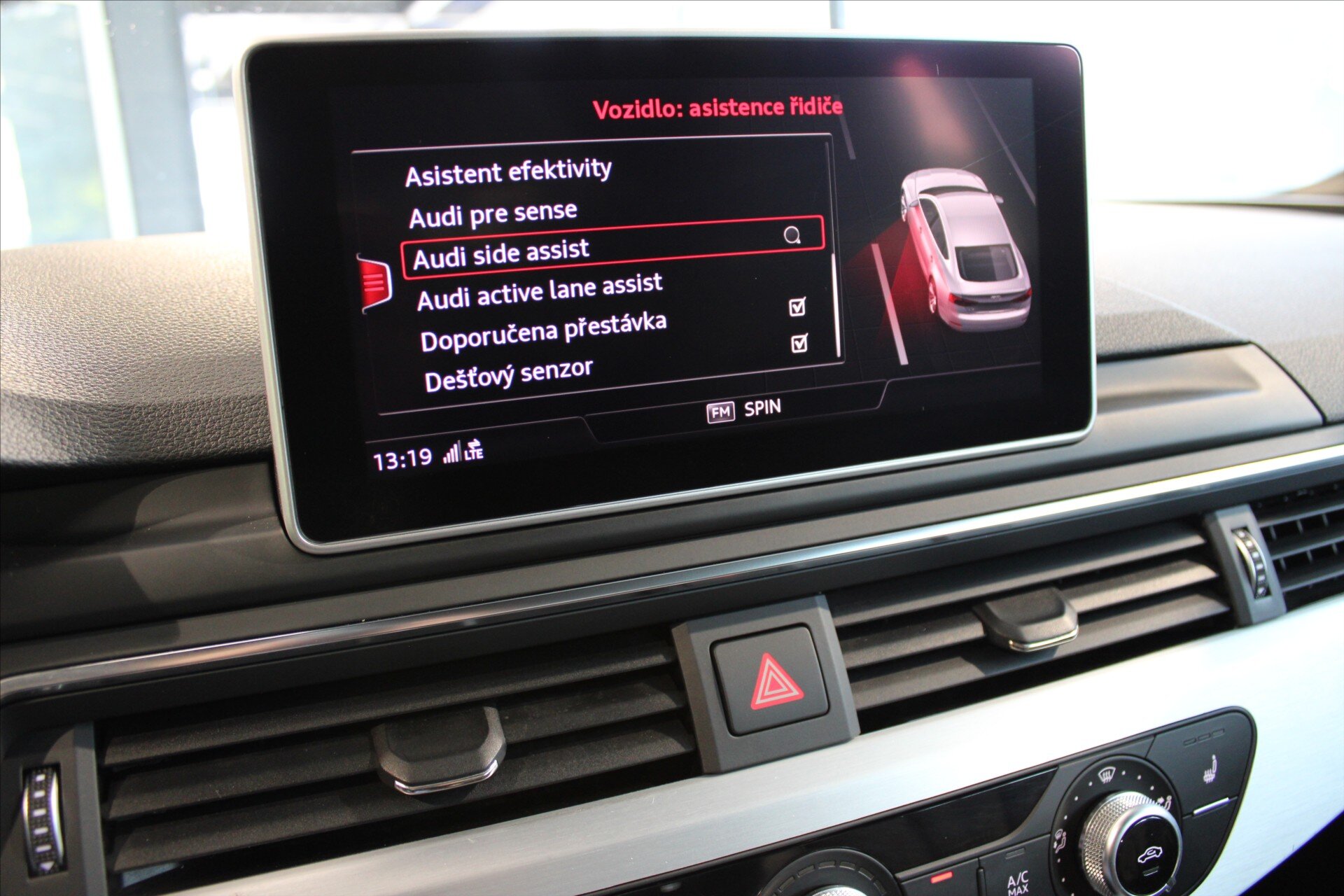 Audi A5 Liftback 3,0 l 200 kw