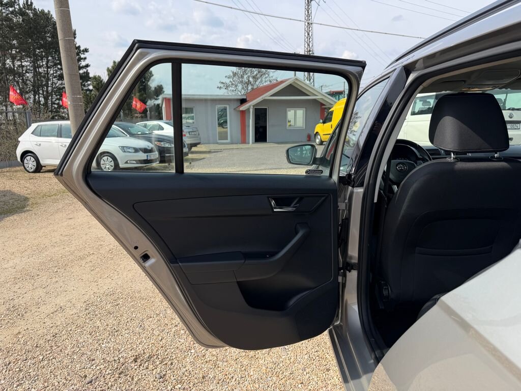 Škoda Fabia Kombi 999,0 81 kw