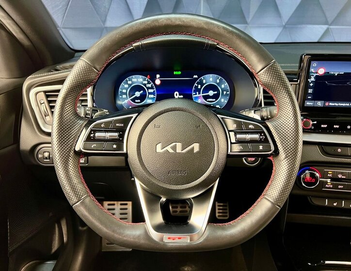 KIA Pro_Ceed Kombi 1,6 l 150 kw