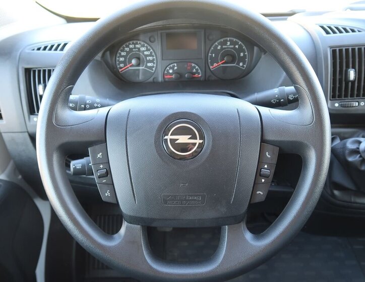 Opel Movano Skříň 2,2 l 103 kw