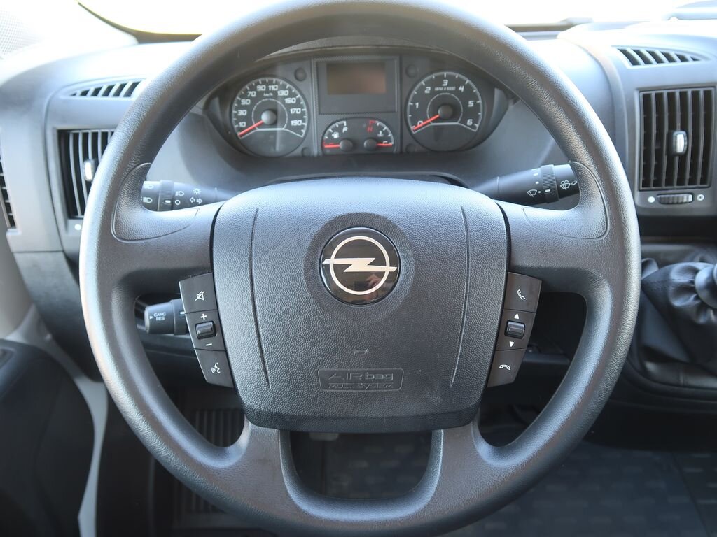 Opel Movano Skříň 2,2 l 103 kw