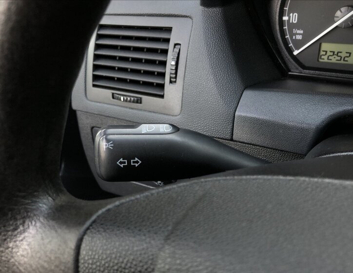 Škoda Fabia Hatchback 1,4 l 55 kw