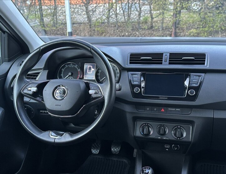 Škoda Fabia Kombi 999,0 70 kw