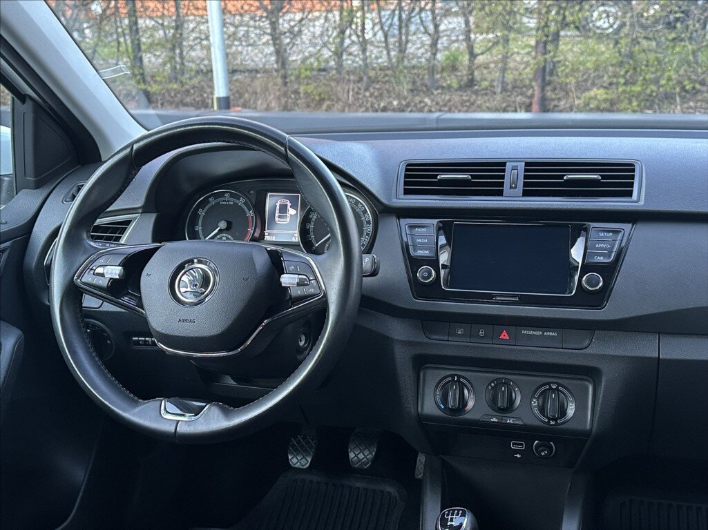 Škoda Fabia Kombi 999,0 70 kw