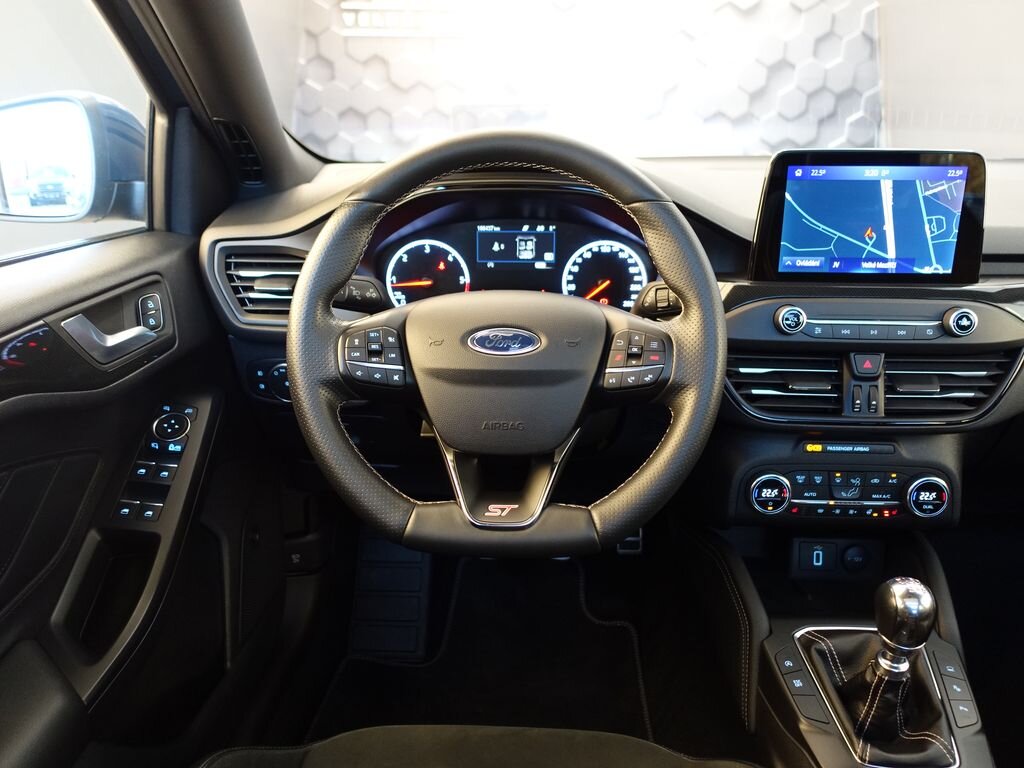 Ford Focus Hatchback 2,0 l 140 kw