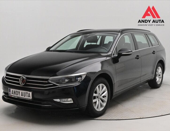 Volkswagen Passat Kombi 2,0 l 110 kw