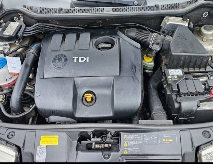 Škoda Fabia Hatchback 0,0 51 kw