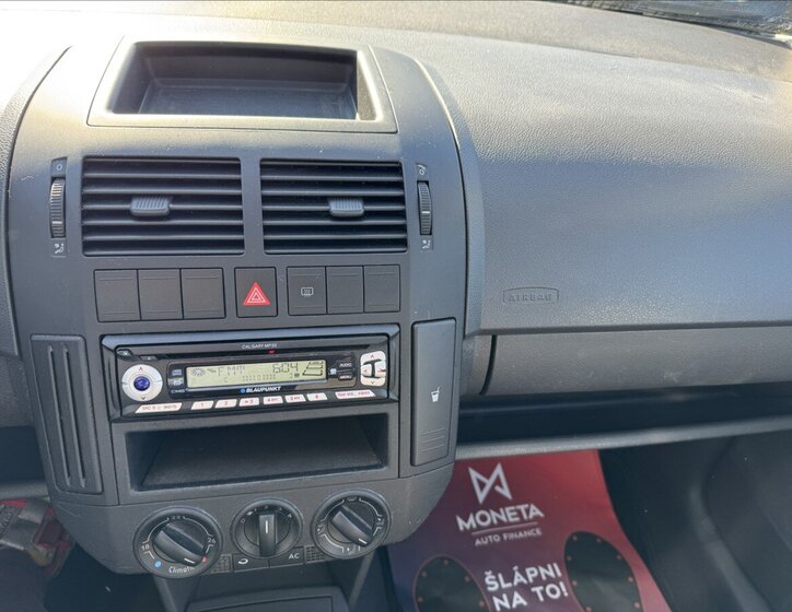 Volkswagen Polo Hatchback 1,2 l 47 kw