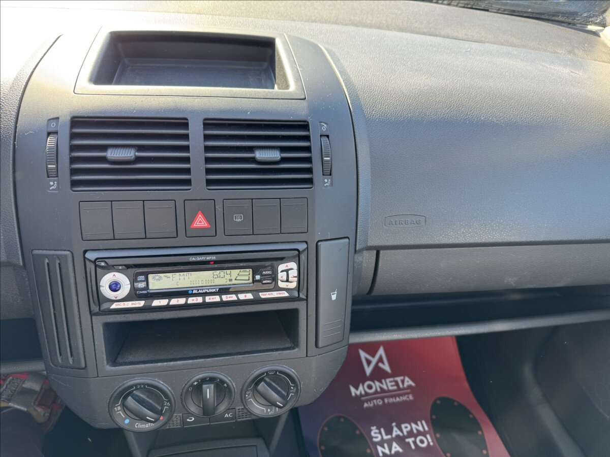 Volkswagen Polo Hatchback 1,2 l 47 kw