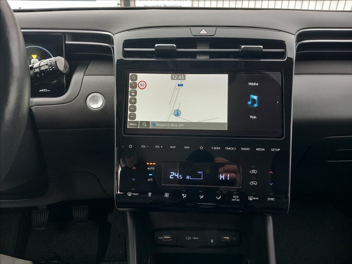 Hyundai Tucson SUV / Terénní 1,6 l 110 kw