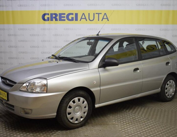 KIA Rio Kombi 1,3 l 60 kw