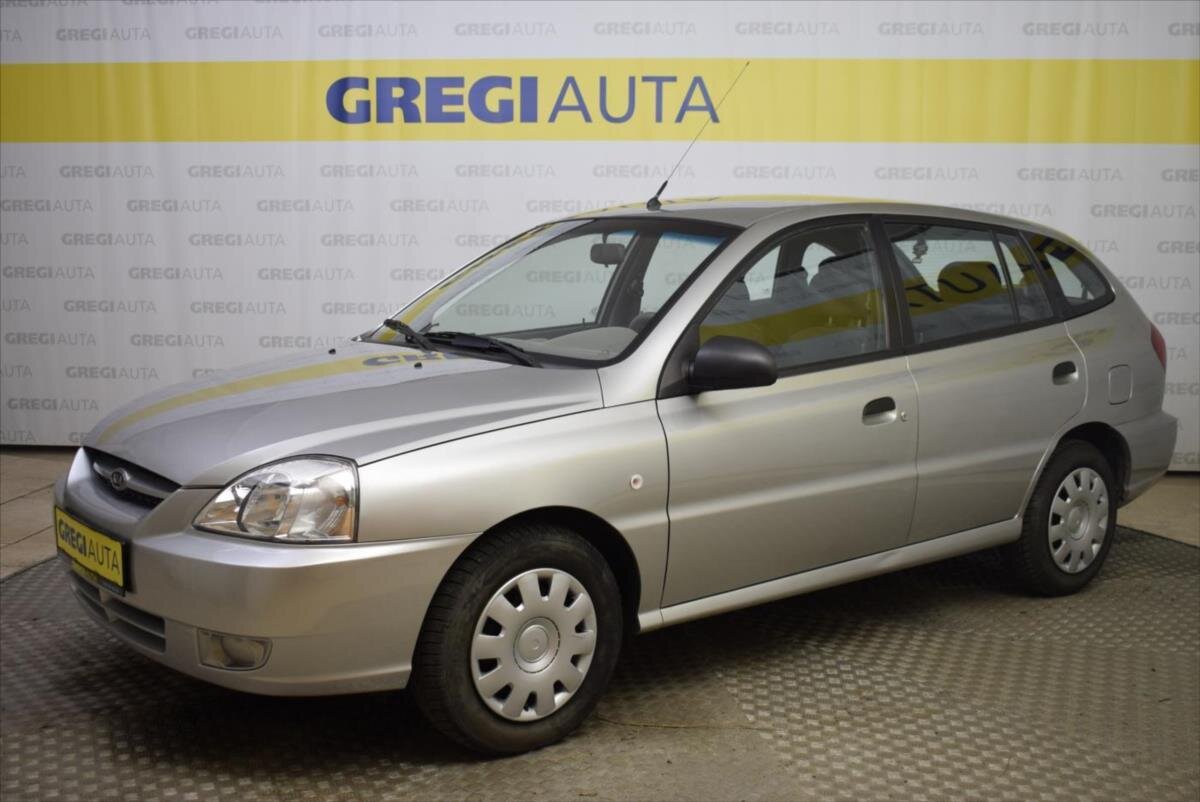KIA Rio Kombi 1,3 l 60 kw