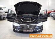 BMW Řada 5 Kombi 2,0 l 140 kw