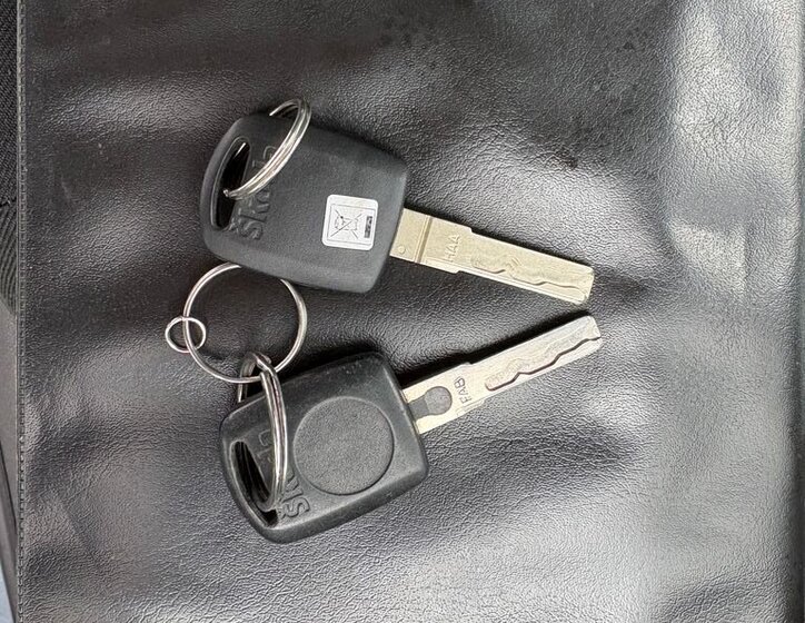 Škoda Fabia Kombi 1,4 l 59 kw