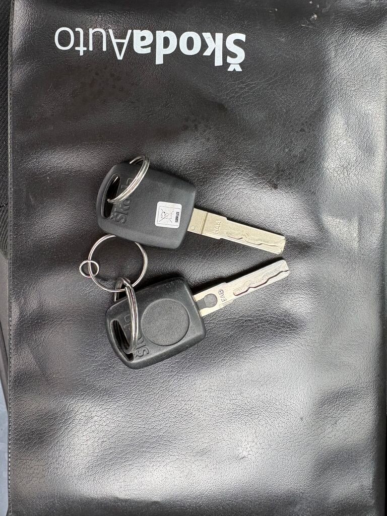 Škoda Fabia Kombi 1,4 l 59 kw