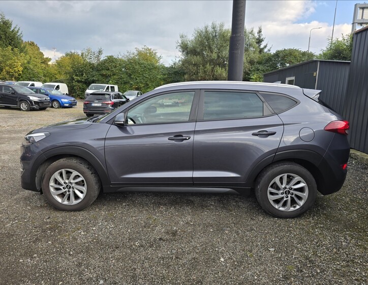 Hyundai Tucson 9