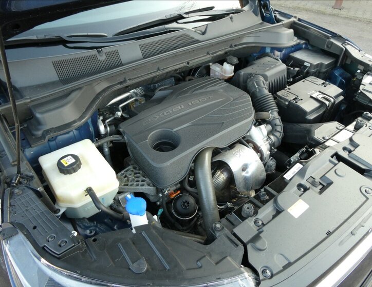 SsangYong Korando SUV 1,5 l 120 kw