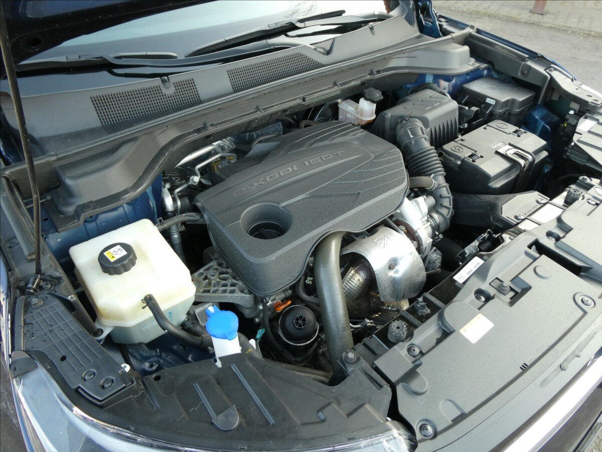 SsangYong Korando SUV 1,5 l 120 kw