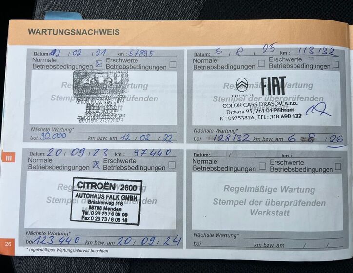 Citroën Grand C4 Picasso 31