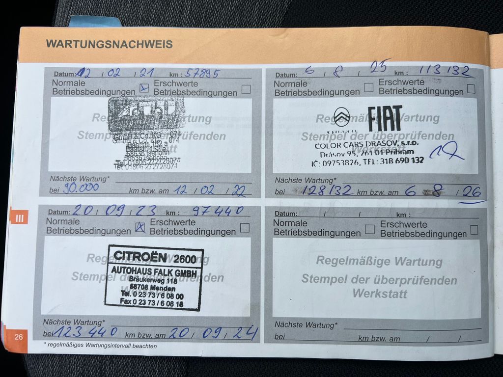 Citroën Grand C4 Picasso