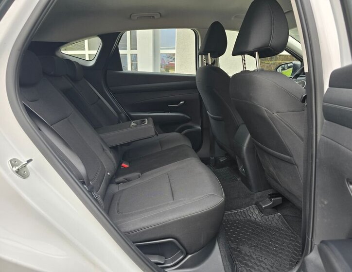 Hyundai Tucson SUV / Terénní 1,6 l 117 kw