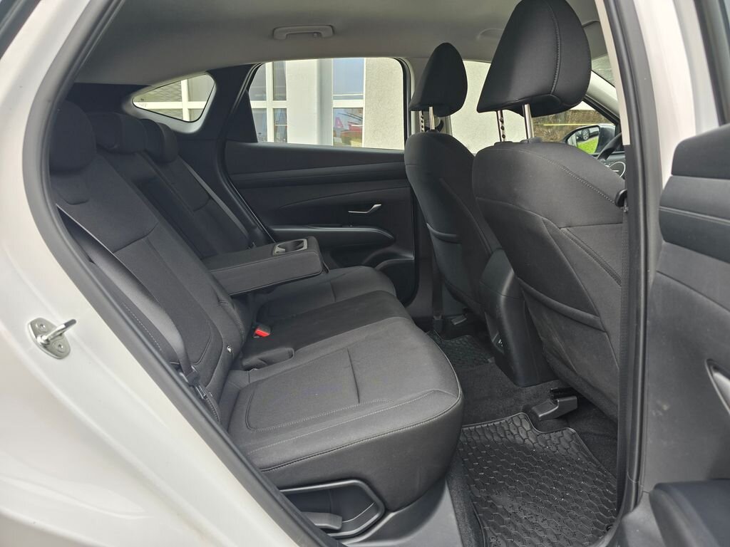 Hyundai Tucson SUV / Terénní 1,6 l 117 kw