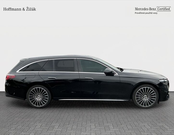 Mercedes-Benz Třídy E 4