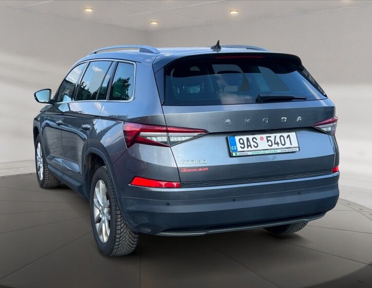 Škoda Kodiaq SUV / Terénní 2,0 l 110 kw