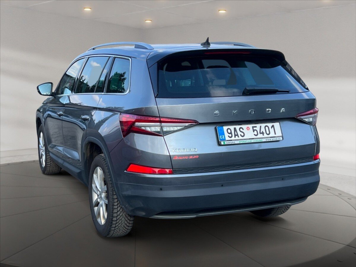 Škoda Kodiaq SUV / Terénní 2,0 l 110 kw