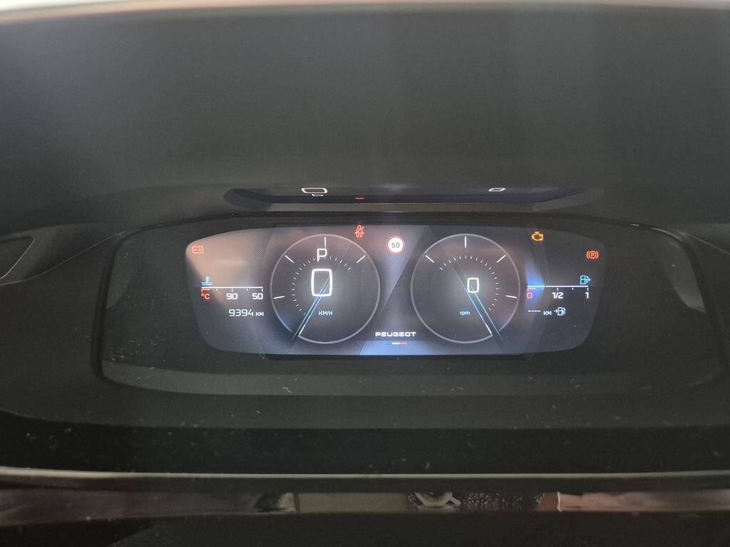 Peugeot 308 Kombi 1,2 l 96 kw