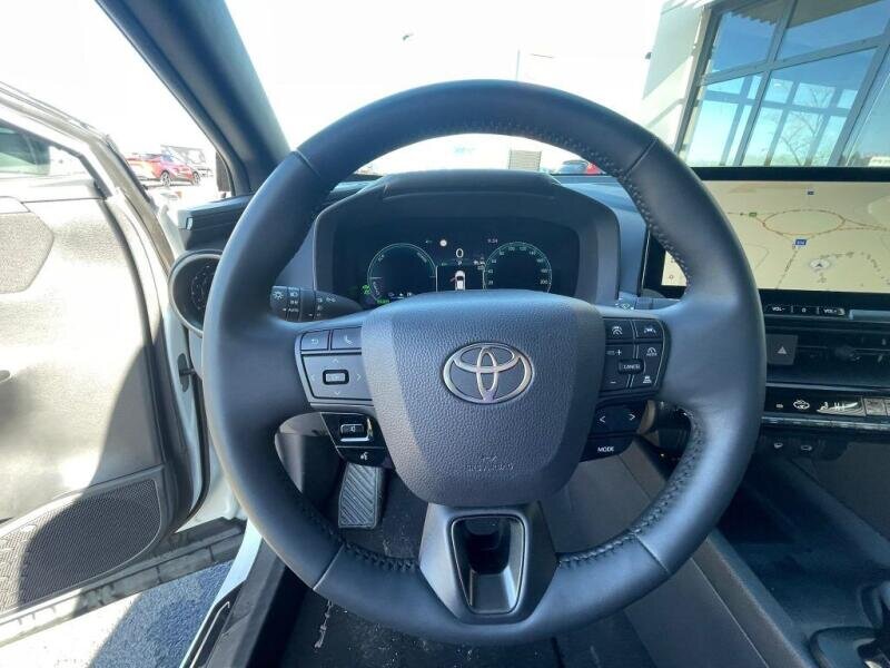 Toyota C-HR SUV / Terénní 2,0 l 112 kw