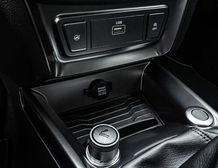 SsangYong Tivoli SUV / Terénní 1,5 l 120 kw