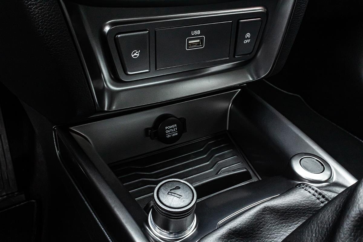 SsangYong Tivoli SUV / Terénní 1,5 l 120 kw