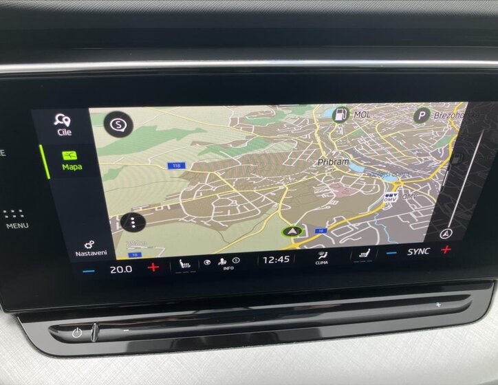 Škoda Octavia Kombi 2,0 l 110 kw