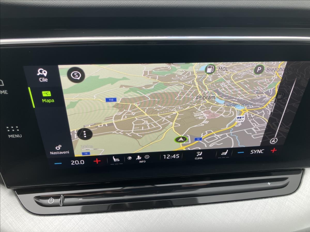 Škoda Octavia Kombi 2,0 l 110 kw