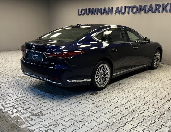 Lexus LS 500h 2